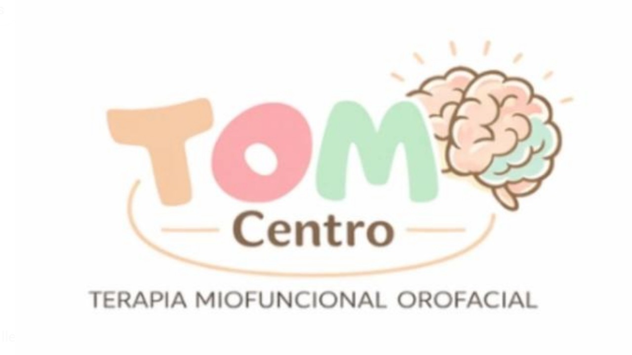 Logotipo Centro TOM